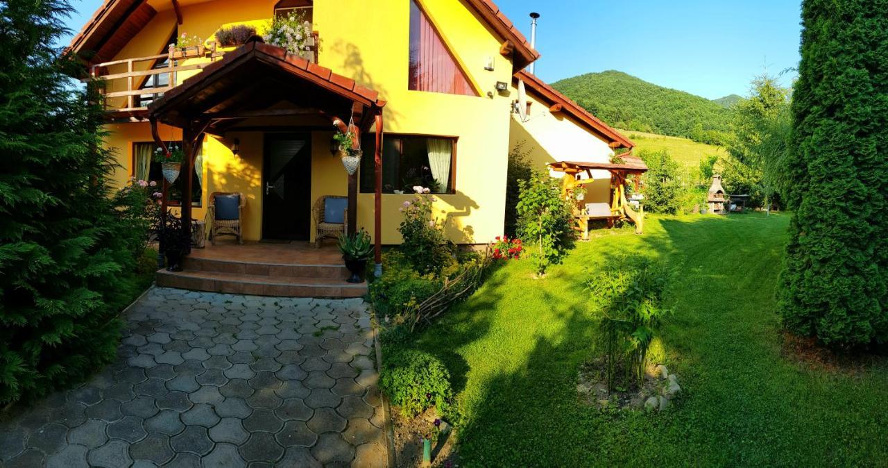 Home Away From Home Gura Raului Exterior photo