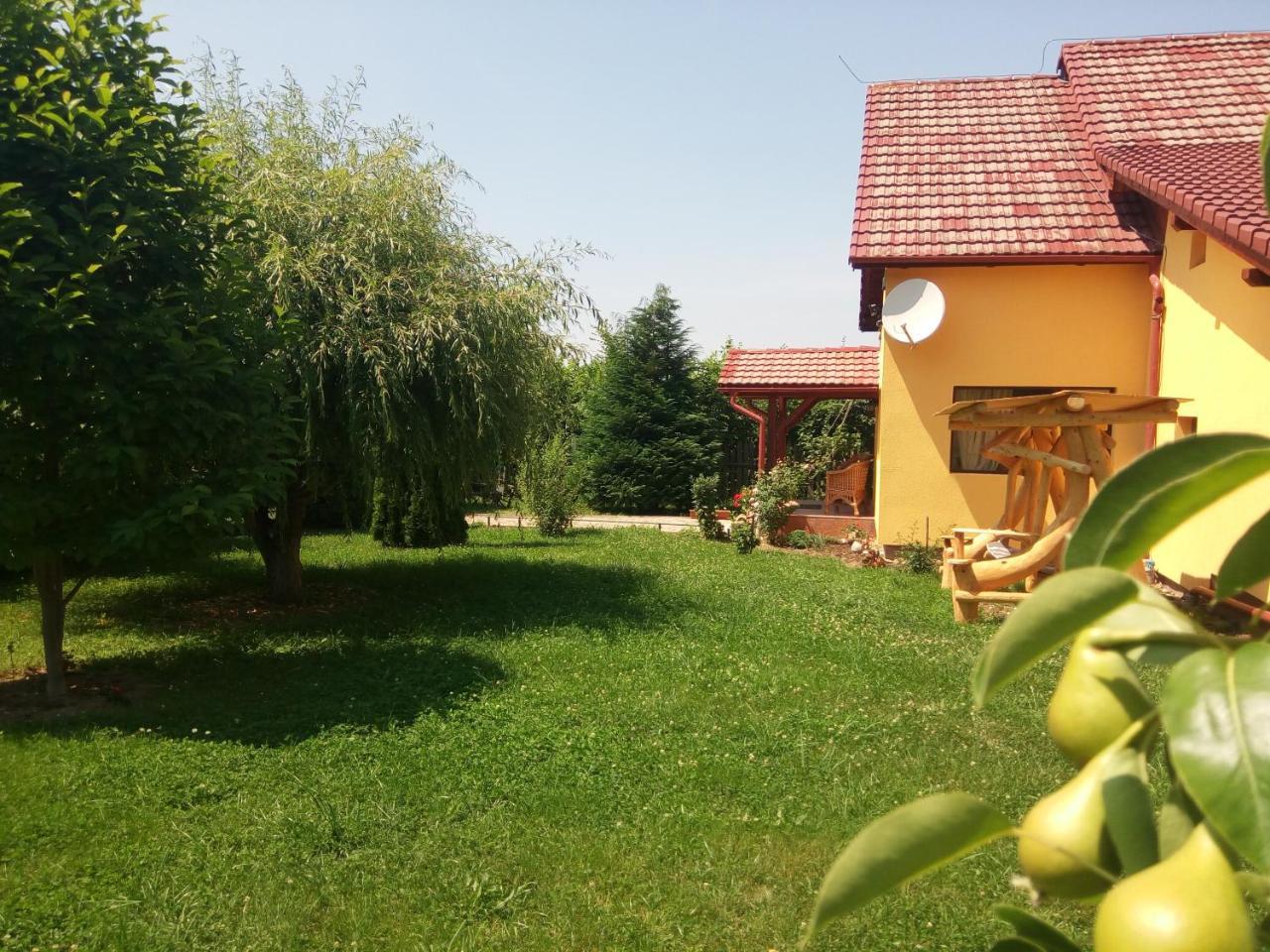 Home Away From Home Gura Raului Exterior photo