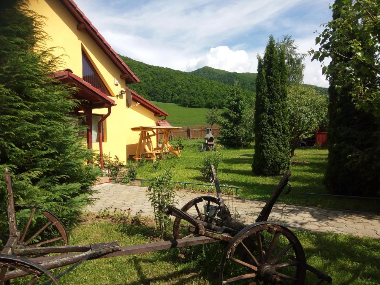 Home Away From Home Gura Raului Exterior photo